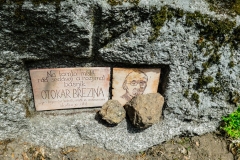 2. ročník pochodu k potoku Polomina u Tasova - 10. května 2025