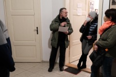 KPH - návštěva Muzea Otokara Březiny - 12. 1. 2022