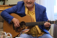 Muzejní noc v muzeu O.B. Jarom.15.5.26.večer