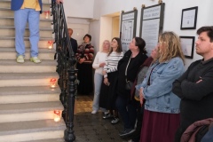 Muzejní noc v muzeu O.B. Jarom.15.5.26.večer