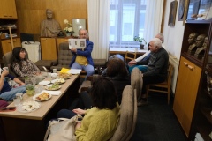 Muzejní noc v muzeu O.B. Jarom.15.5.26.večer