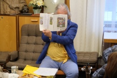 Muzejní noc v muzeu O.B. Jarom.15.5.26.večer