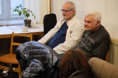 Muzejní noc v muzeu O.B. Jarom.15.5.26.večer