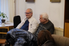 Muzejní noc v muzeu O.B. Jarom.15.5.26.večer