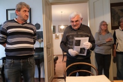 Muzejní noc v muzeu O.B. Jarom.15.5.26.večer