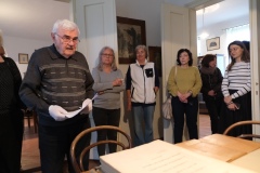 Muzejní noc v muzeu O.B. Jarom.15.5.26.večer
