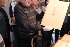 Muzejní noc v muzeu O.B. Jarom.15.5.26.večer