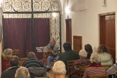 Recitál pana Kopejsky - 12. 1. 2023