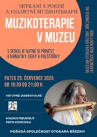 Muzikoterapie v muzeu