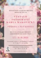Výstava fotografií Karla Makovičky - Příroda a její kouzlo
