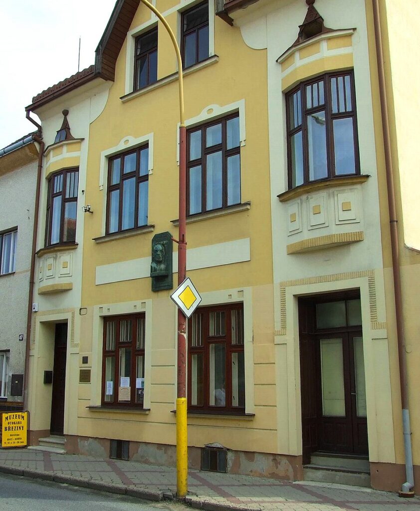 Muzeum Otokara Březiny